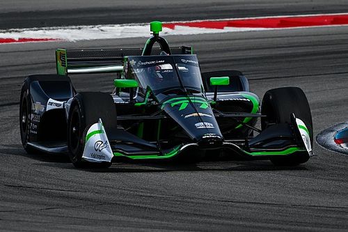 Juncos debería "lograr un podio" en la IndyCar 2023, dice Ilott