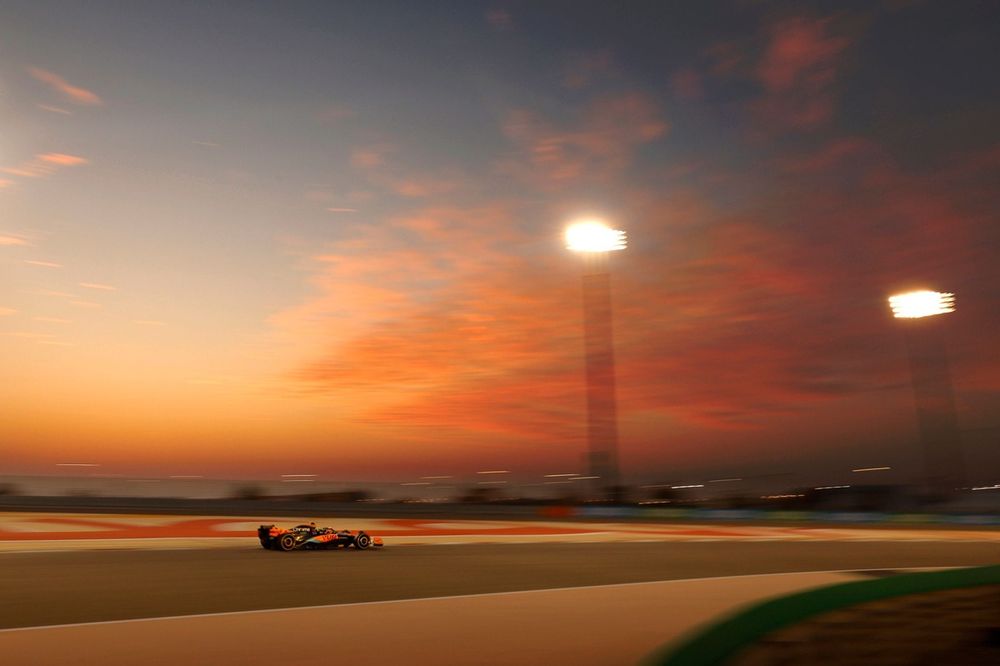 Lando Norris, McLaren MCL60