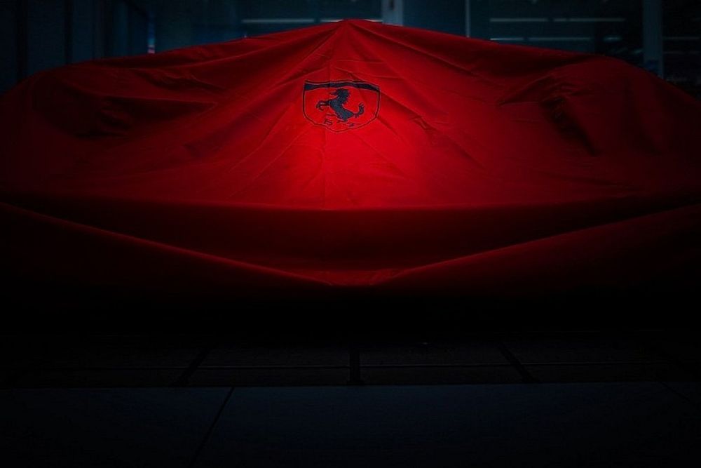 Presentación Ferrari