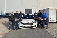 Nową Skodą po tytuł w mistrzostwach Europy?