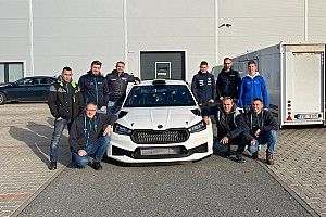 Nową Skodą po tytuł w mistrzostwach Europy?