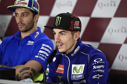 Une première pole sans qualifs pour Viñales !