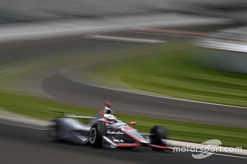 Will Power, Team Penske Chevrolet