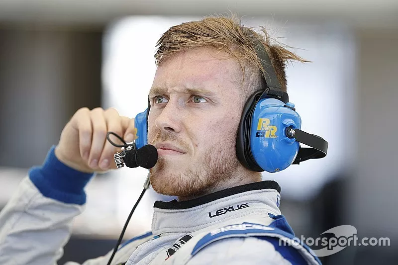 Jack Hawksworth, 3GT Racing