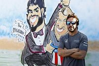 Zatrudnienie Alonso to ryzyko