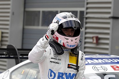Warum Mercedes-Pilot Lucas Auer die DTM 2017 dominiert