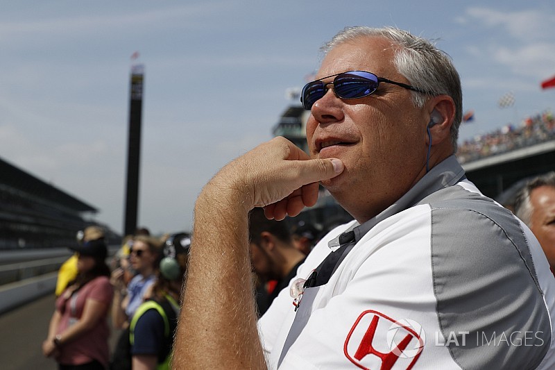 Honda, Indy 500'deki avantajını kaybettiğini kabul ediyor