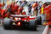 R&auml;ikk&ouml;nen fue v&iacute;ctima de vibraciones en Spa 