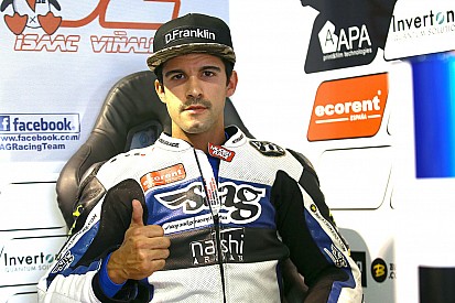 Forward Racing gaet Vinales sebagai pengganti Granado