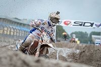Bogers moet MXGP-debuut opnieuw uitstellen