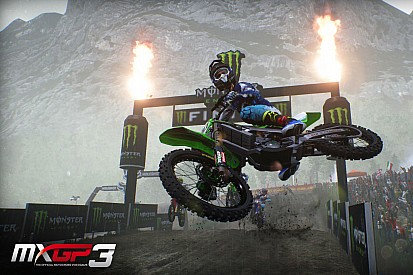 Nieuwe MXGP-game komt uit op 12 mei