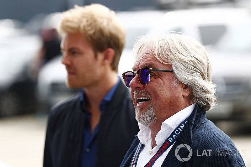 Keke ve Nico Rosberg, Monaco'da gösteri sürüşü yapacak