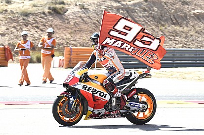 Preview MotoGP Aragon: Ini teritori Marquez!