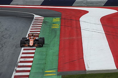 La FIA modifica i cordoli del Red Bull Ring dopo i problemi di ieri