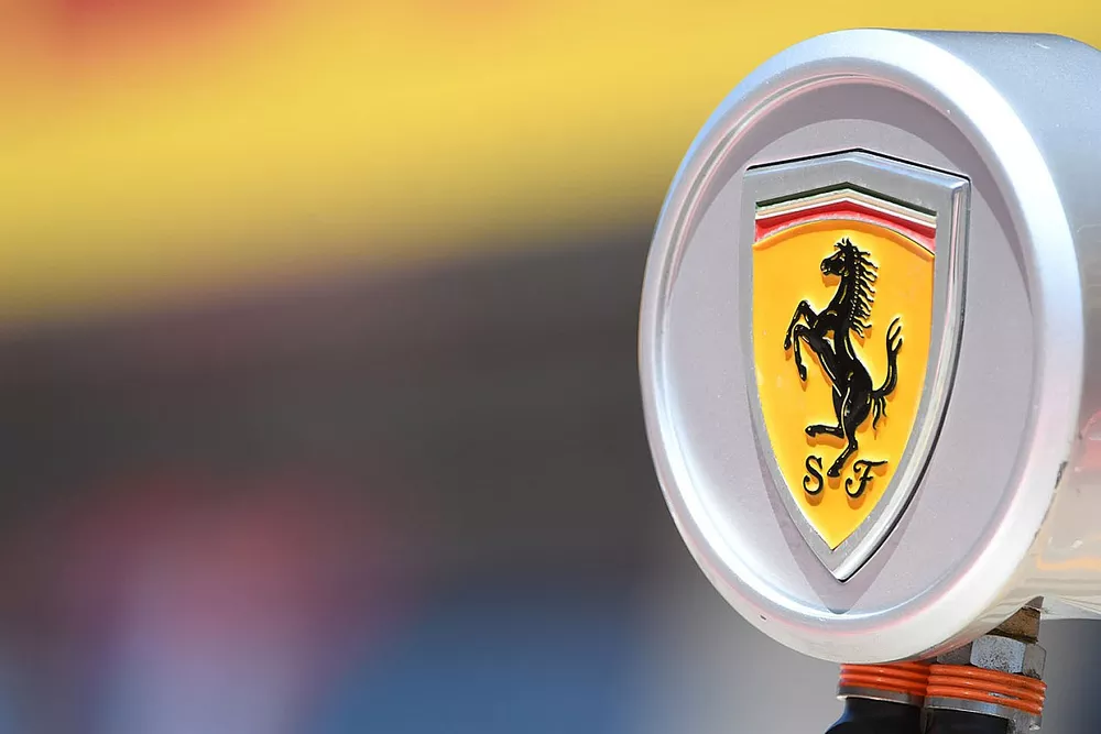 Ferrari logo