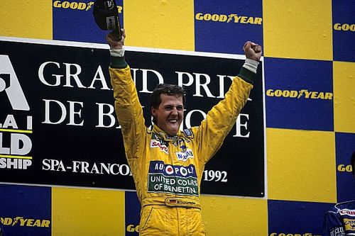 GALERÍA: Todos los ganadores del GP de Bélgica desde 1950