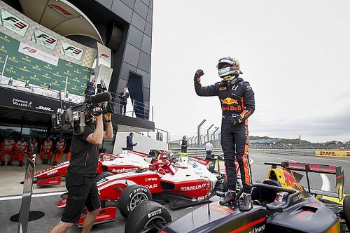 F3: J&uuml;ri Vips vence a corrida 1 em Silverstone; Pedro Piquet &eacute; 6&ordm;