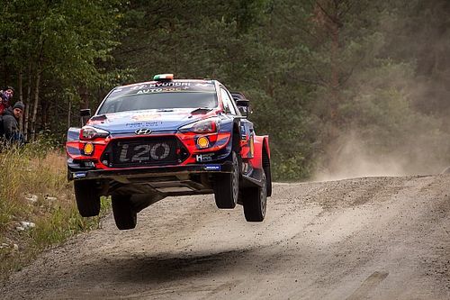 Breen pojedzie w Walii