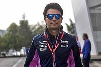 Sergio P&eacute;rez renueva con Racing Point por tres a&ntilde;os m&aacute;s