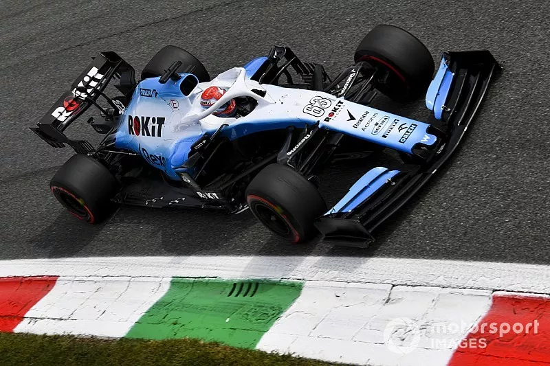 George Russell, Williams Racing FW42