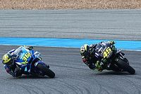 MotoGP: Suzuki sondou disponibilidade de Rossi pelo Facebook