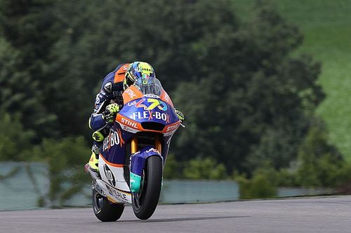 Pons renueva a Baldassarri y Fernandez para 2020