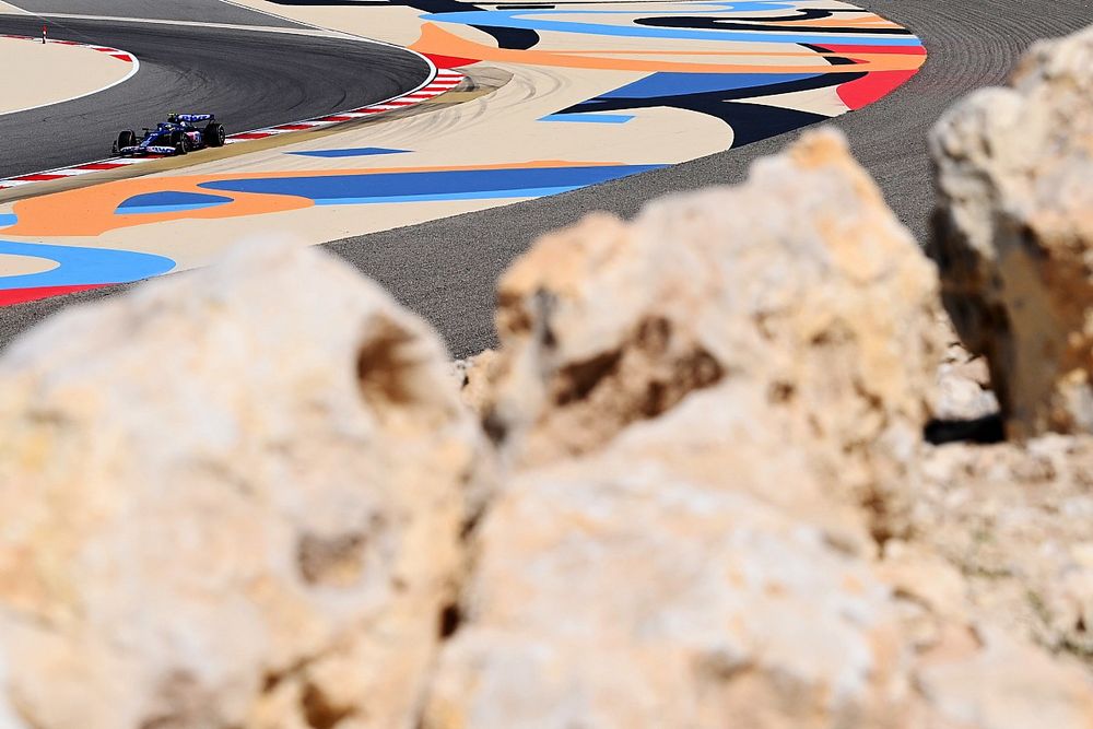 Pierre Gasly, Alpine A523