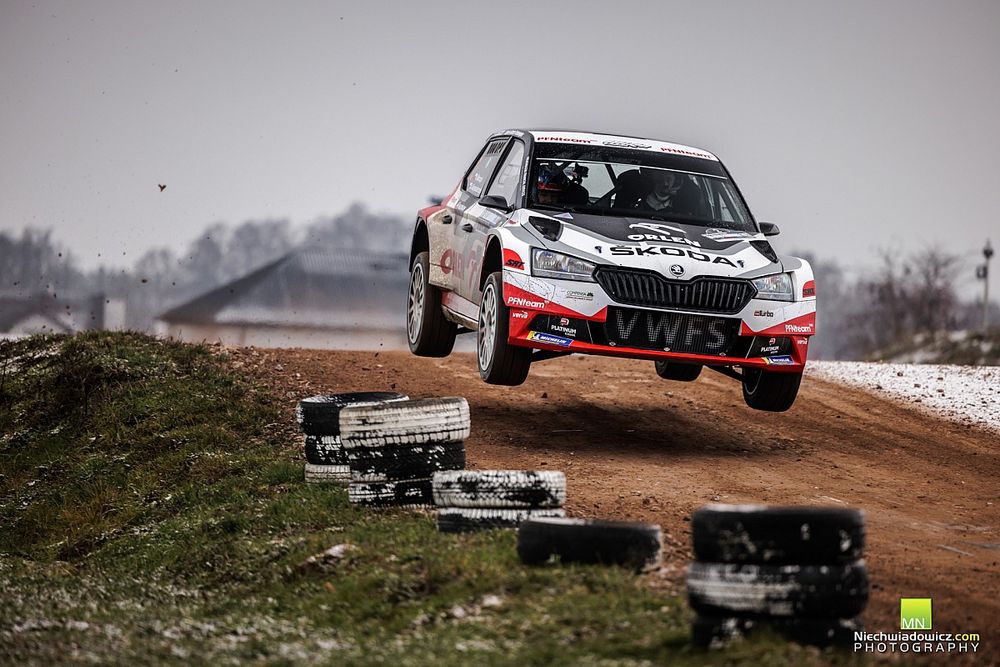 Rajd Barb&oacute;rka