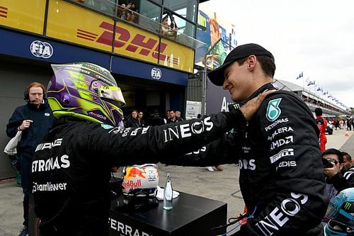 Russell cree que la reputaci&oacute;n de Verstappen se habr&iacute;a da&ntilde;ado con Hamilton