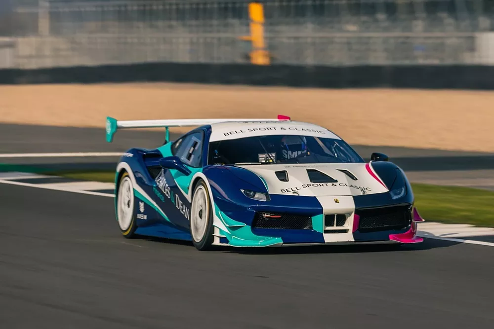 Bell Sport Challenge Series 01