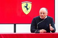 مونتويا: "المنصب المهدد" قد يمنع فاسور من القيام بعمله كمدير لفريق فيراري