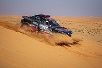 Peterhansel relata el terrible accidente que vivió en el Dakar 2023