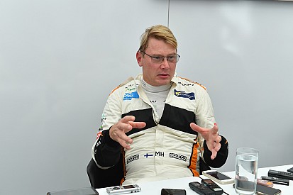 Hakkinen: Rekabetçi olabilirsem yarışmaya dönebilirim