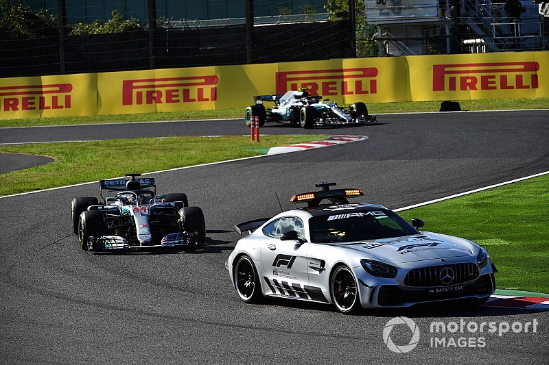 Mercedes: 2019-ben minden a feje tetejére állhat a Forma-1-ben