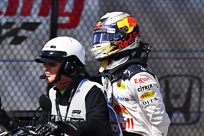 "Mit Faust durch die Wand": Ricciardo zerstört nach Ausfall Umkleideraum