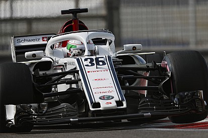 Giovinazzi duda que sus dos carreras en 2017 le ayuden en 2019