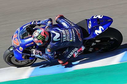 Viñales: “La Yamaha que he llevado hasta ahora me venía enorme”