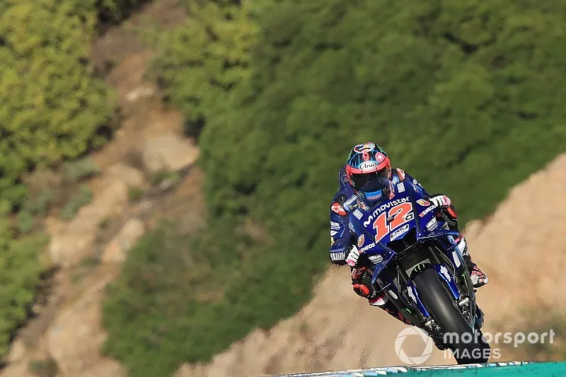 Maverick Vinales, Yamaha Factory Racing