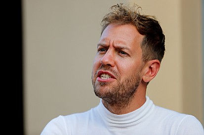 Vettel: Carro elétrico possui a tecnologia equivocada