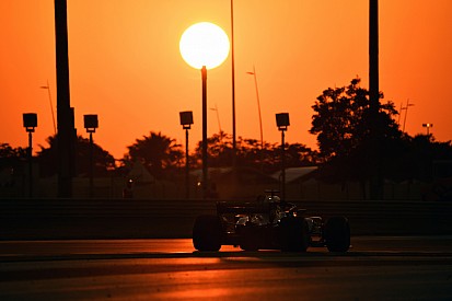 Fotogallery F1: le Qualifiche del Gran Premio di Abu Dhabi 2018