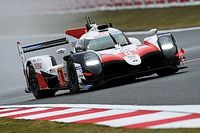 El Toyota de Alonso, Buemi y Nakajima arranca liderando en Shanghai