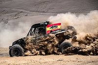 Farrés y Oliveras ya lideran los SxS