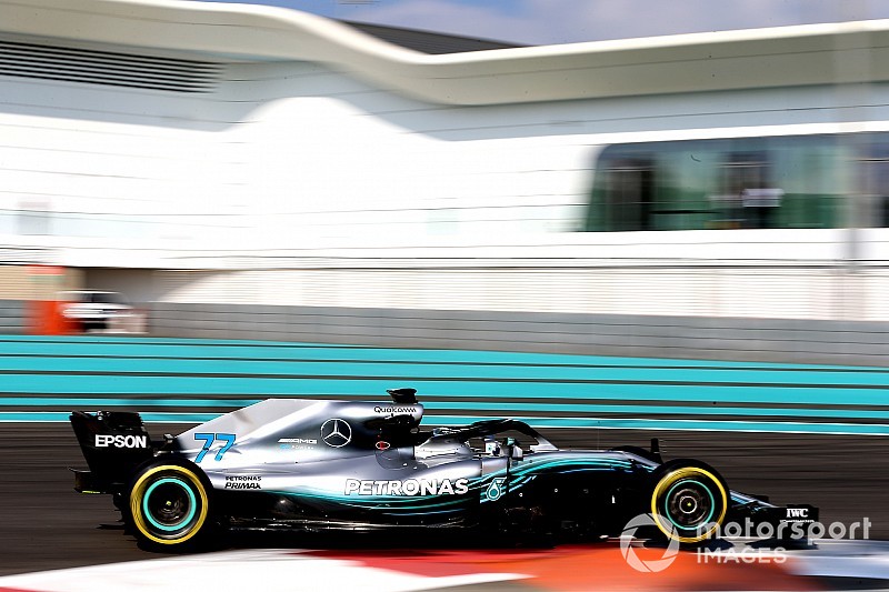Mercedes maakt presentatiedatum nieuwe Formule 1-bolide wereldkundig