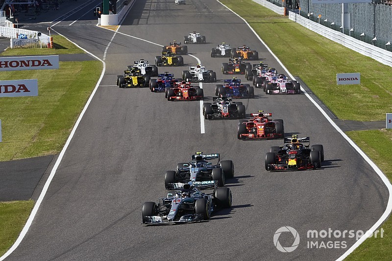 F1 Racing-Awards: Wählen Sie den Formel-1-Fahrer des Jahres 2018