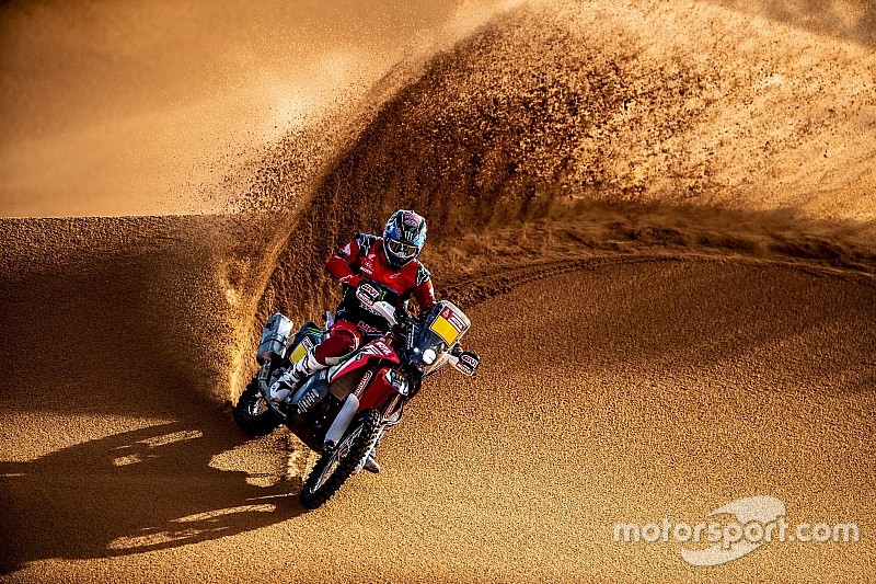 Dakar Rallisi'ne geri sayım başladı