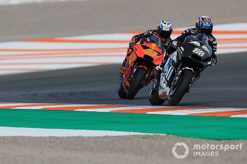Tech 3 vai “duplicar ou triplicar” desenvolvimento da KTM, crê Espargaró