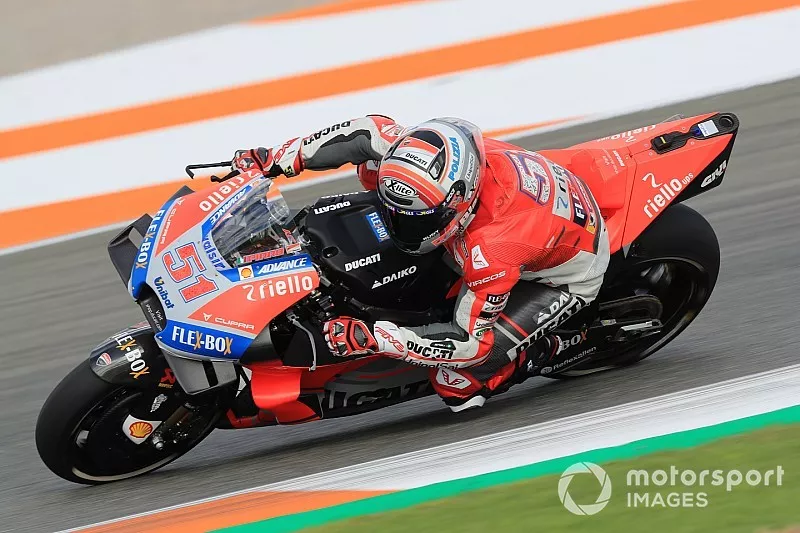 Michele Pirro, Ducati Team