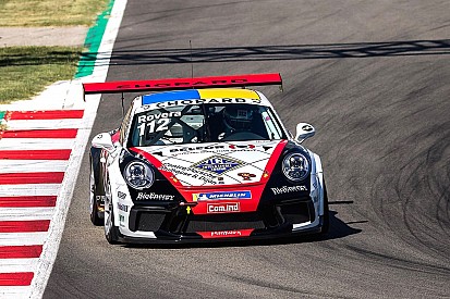 Rovera è corsaro nella Carrera Cup France a Barcellona