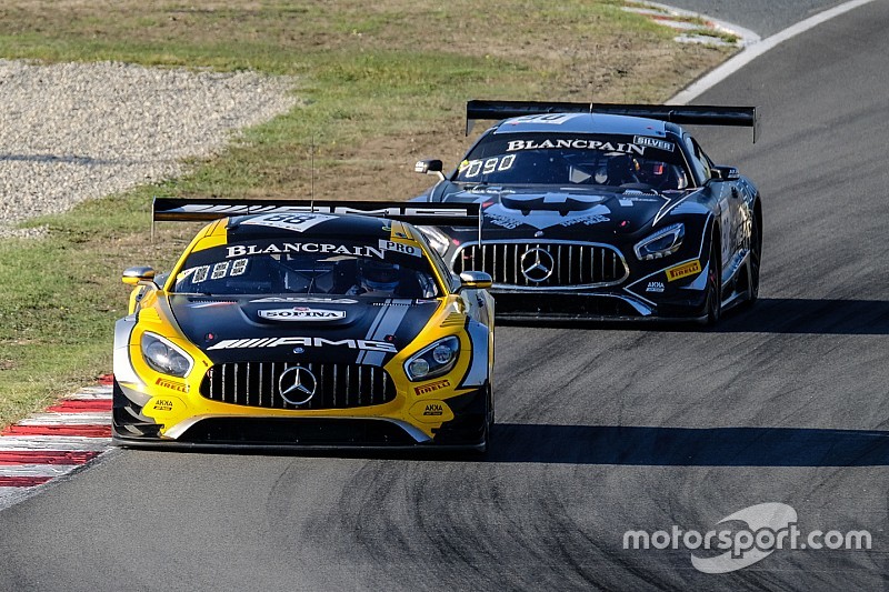 Black Falcon descalificado; victoria de Juncadella y Marciello campeón de todo