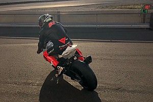 Tom Sykes: &ldquo;He tenido sensaciones positivas con la BMW&rdquo;